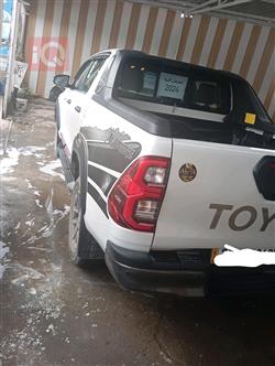 تۆیۆتا هایلۆکس
